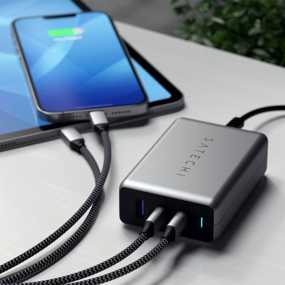 Satechi 100W USB-C PD Compact Charger