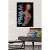 Trends International DC Comics Movie - Wonder Woman 1984 - Cheetah Graphic Framed Wall Poster Prints - 2 of 4