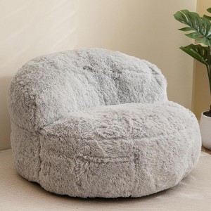 HDZNVF Bean Bag Chair for Adults - 1 of 3