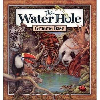The Water Hole - by Graeme Base