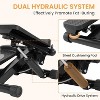 Swtroom Adjustable Mini Step Machine for Full Body with Bands (Up to 300 lbs) - 3 of 4