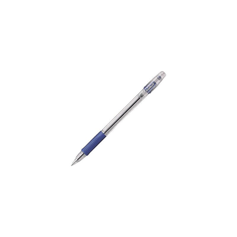 Pilot EasyTouch Ball Point Stick Pen Blue Ink .7mm Dozen 32002, 2 of 5