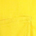 yellow/navy blue