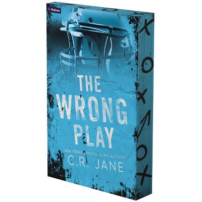 The Wrong Play - (The Wrong Player) by  C R Jane (Paperback)