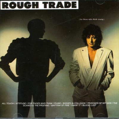 Rough Trade - For Those Who Think Young (CD)