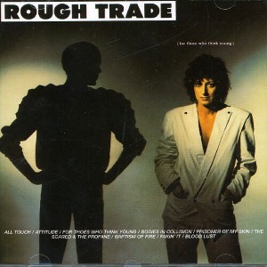 Rough Trade - For Those Who Think Young (CD) - 1 of 1