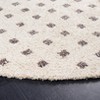 Classic Vintage CLV903 Hand Woven Area Rug  - Safavieh - 3 of 3