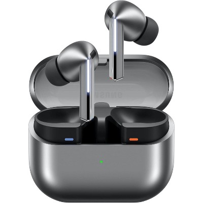 Samsung Galaxy Buds 3 Pro AI Real-Time Interpreter True Wireless Earbuds Noise Cancellation Bluetooth Touch Control - International Version