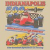 Juniors Womens Indy 500 Red and Blue Greatest Spectacle Slogan T Shirt - 2 of 4