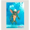 Gremlins Monster On Smoky Background Adult Long Sleeve Hoodie - 2 of 3