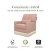Namesake Crawford Pillowback Comfort Swivel Glider - 2 of 4