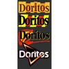 Men's Doritos Logo Evolution Pull Over Hoodie - 2 of 4