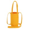 Unique Bargains Canvas Camping Fishing Wide-Open Water Bottle Holder with Strap - 3 of 4