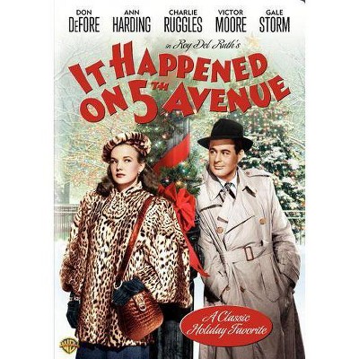 It Happened On 5th Avenue (DVD)(2008)