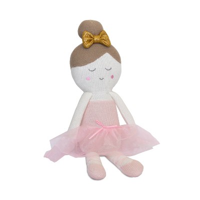 ballerina stuffed animal