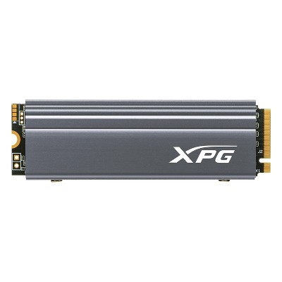 XPG GAMMIX S70: 1TB M.2 2280 NVMe 3D NAND Gen4 Gaming Internal SSD, PS5 Compatible