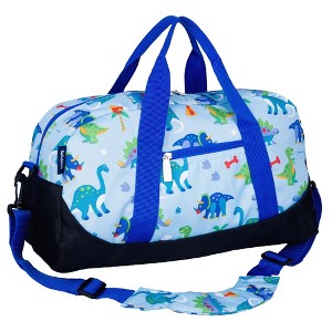 Wildkin Overnighter Duffel Bag for Kids - 1 of 4