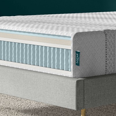 Sapira Luxe 11" King Hybrid Innerspring Medium-Firm Mattress