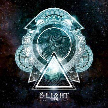 Alight - Spiral of Silence (CD)