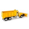 ERTL 1/16 Big Roads DOT 367 Peterbilt with Snowplow 47271 - 2 of 4
