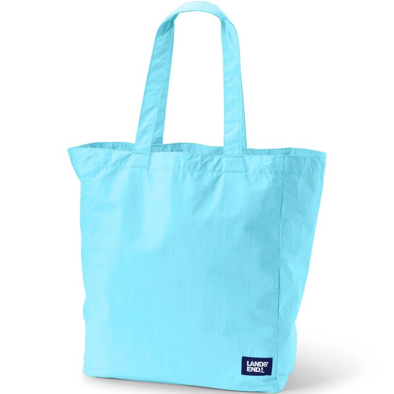 Lands' End Packable Beach Tote, 1 of 6