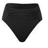 Adore Me Women's Bobbie High Waisted Swimwear Bottom - 3 of 4