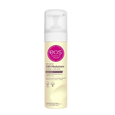 eos Shea Better Shave Cream - Vanilla Bliss - 7 fl oz