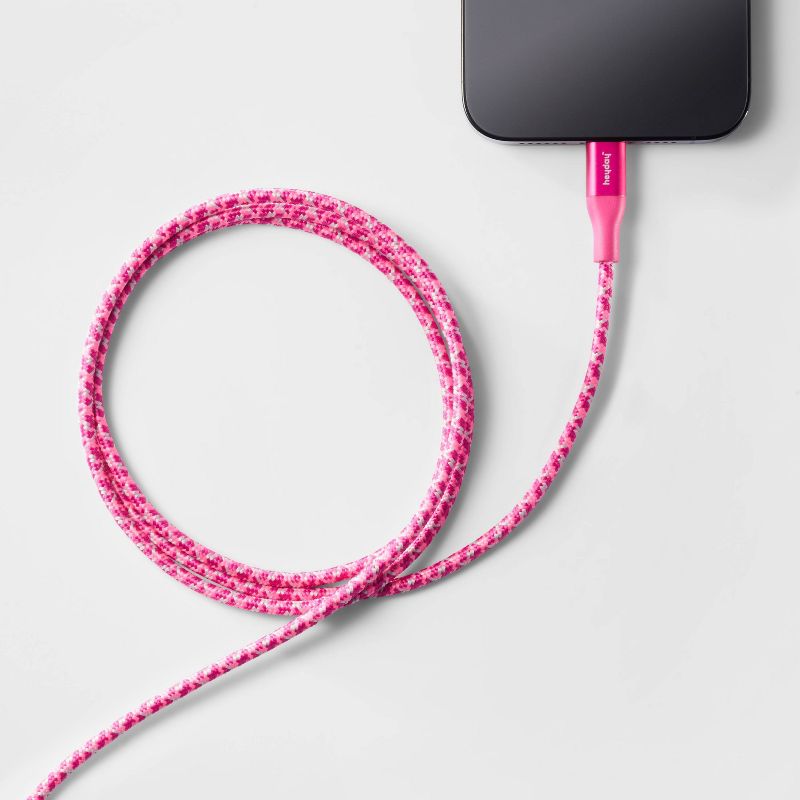 Lightning to USB-C Braided Cable - heyday™, 3 of 10