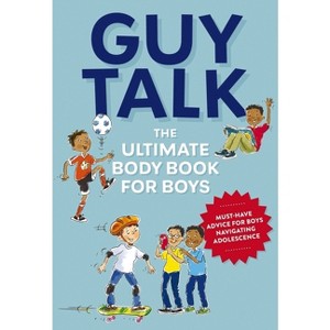 Guy Talk - by  Editors of Cider Mill Press (Paperback) - 1 of 1