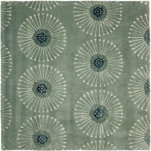 Soho SOH821 Hand Tufted Indoor Rugs - Safavieh - 1 of 4