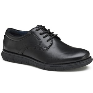 Johnston & Murphy Big Kid Holden Plain Toe Boys Dress Casual Lace-Up Shoe - 1 of 3