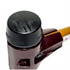 Bon Tool 21-968 Paver Mallet 4 13-inch Wood Handle Red/Black Head - 4 of 4