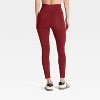 Women's Dynamic Flex High-Rise Pocketed 7/8 Leggings - All In Motion™ - 2 of 4