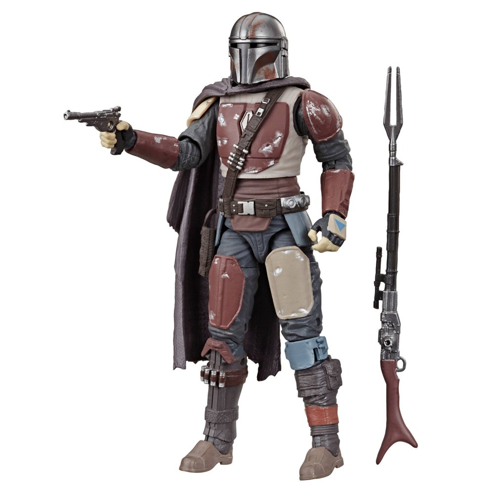 Star Wars The Child Toy The Mandalorian 6.5 Posable Action Figure