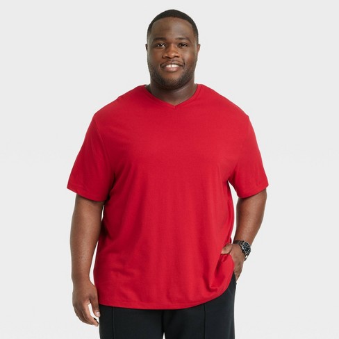 Men's Big & Tall T-Shirts