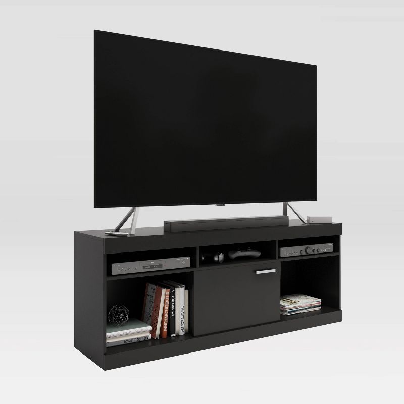 Entertainment TV Stand for TVs up to 61" - Techni Mobili, 3 of 12