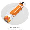 Big Dot of Happiness Fall Pumpkin - No Snap Halloween or Thanksgiving Party Table Favors - DIY Cracker Boxes - Set of 12 - 2 of 4