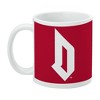 Duquesne University Secondary Logo Ceramic Coffee Mug Novelty Gift Mugs for Coffee Tea and Hot Drinks 11oz White - 3 of 4