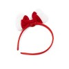 Novelty Head Wearables Velvet Bow - Bullseye's Playground™ - 2 of 3