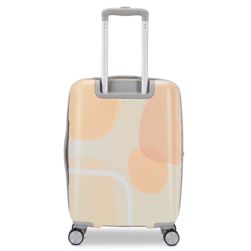 American Tourister Modern Hardside Carry On Spinner Suitcase, 3 of 12