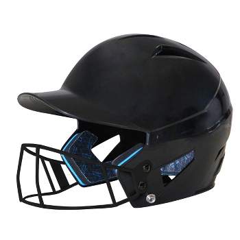 Champro HX Rookie Fastpitch Batting Helmet w/ Mask