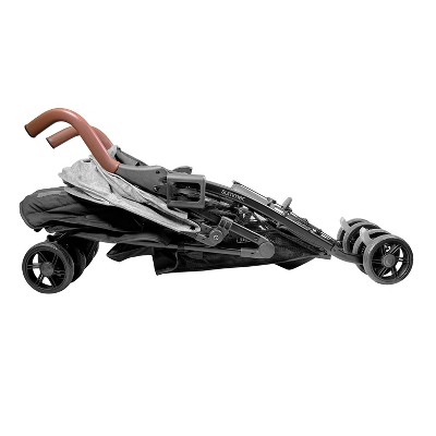 Summer Infant - Brandclub - Summer Infant 3Dlite Tandem Convenience Double  Stroller