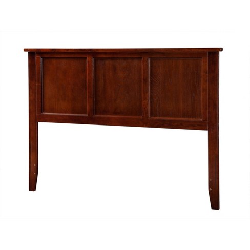 Full Madison Headboard Walnut - Atlantic Furniture : Target