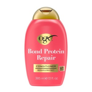 OGX Bond Protein Repair Lightweight Conditioner - 13 fl oz - 1 of 4