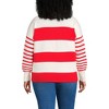 Lands' End Women's Drifter Jersey Crewneck Sweater - 2 of 3
