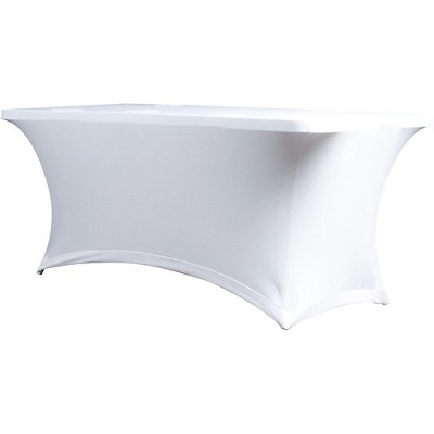 American DJ HD Table Scrim WHITE