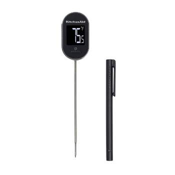 KitchenAid Pivoting Display Digital Instant-Read Kitchen Thermometer