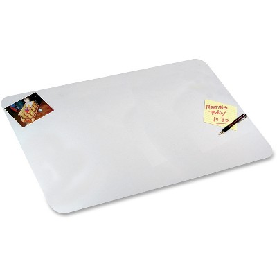 Artistic Products LLC Desk Pad w/Microban 20"x36" Clear 7060