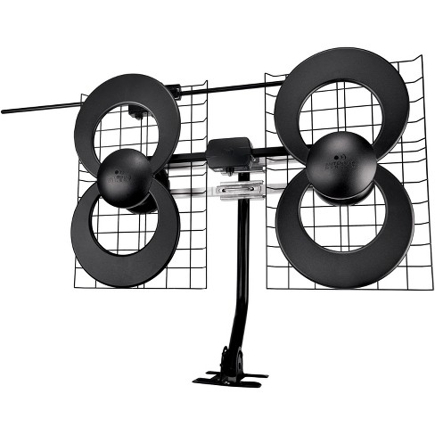 TV Antennas, HDTV Antennas, Digital Antennas, Indoor + Outdoor