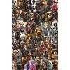 Trends International Lococo Licensing - Puppy Kingdom Unframed Wall Poster Prints - 4 of 4